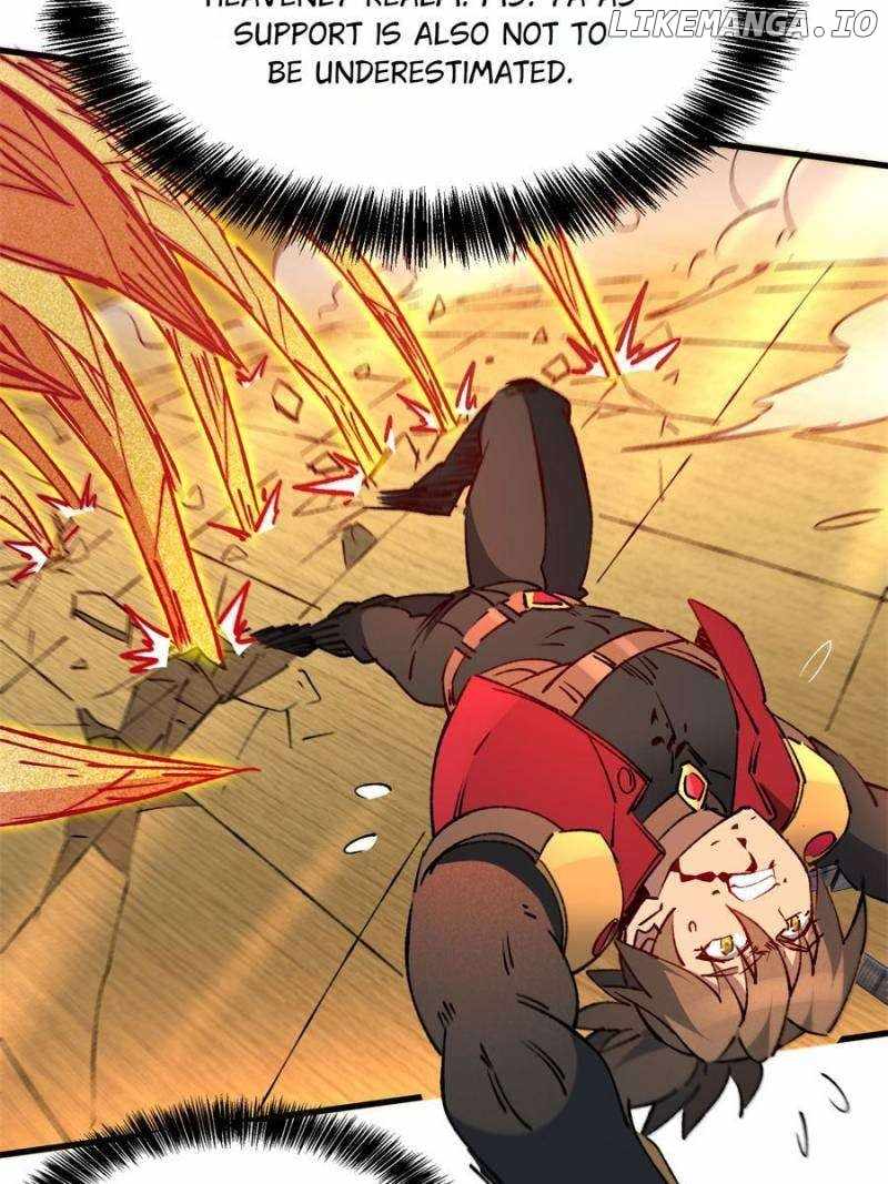 The People On Earth Are Too Ferocious Chapter 280 75